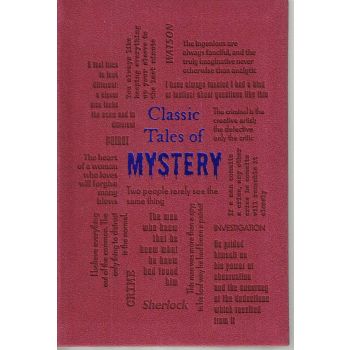 CLASSIC TALES OF MYSTERY
