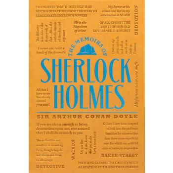MEMOIRS OF SHERLOCK HOLMES