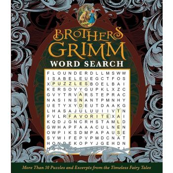 BROTHERS GRIMM WORD SEARCH