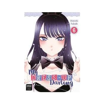MY DRESS-UP DARLING. Vol. 6
