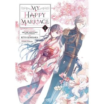 MY HAPPY MARRIAGE, Vol. 1