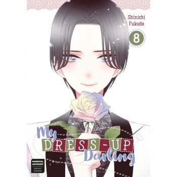 MY DRESS-UP DARLING. Vol. 8