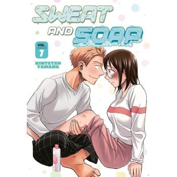 SWEAT AND SOAP 7