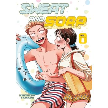SWEAT AND SOAP 8