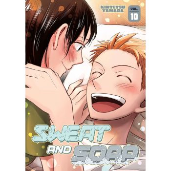 SWEAT AND SOAP 10