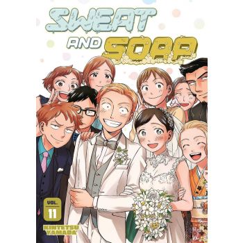 SWEAT AND SOAP 11