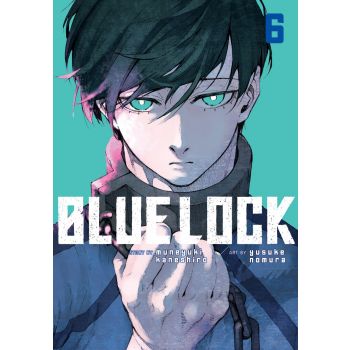 BLUE LOCK 6