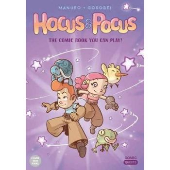 HOCUS & POCUS