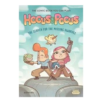 HOCUS & POCUS: The Search for the Missing Dwarfs