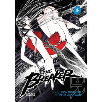 THE BREAKER OMNIBUS Vol 4