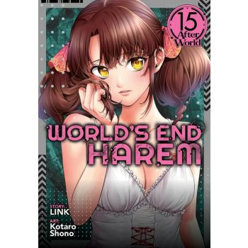 WORLD`S END HAREM, Vol. 15