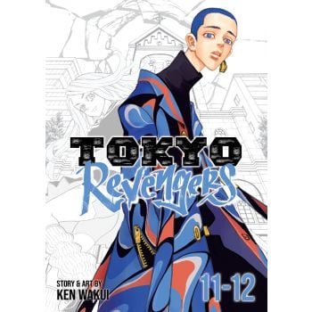 TOKYO REVENGERS (Omnibus) Vol. 11-12