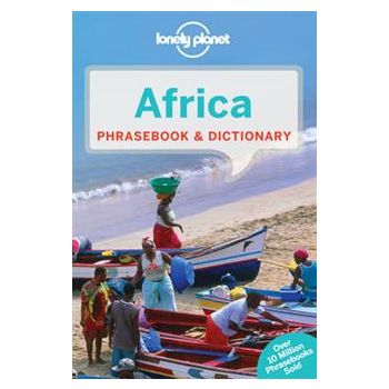 AFRICA PHRASEBOOK & DICTIONARY, 2nd Edition. “Lo
