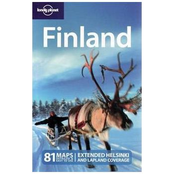FINLAND, 6th edition. “Lonely Planet Country Gui