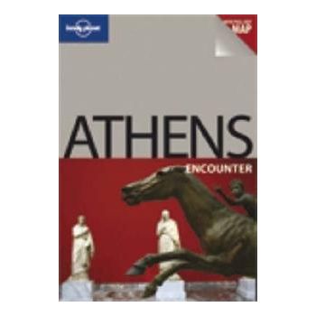 ATHENS, 4th edition. “Lonely Planet Encounter Gu