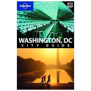 WASHINGTON DC, 4th edition. “Lonely Planet City