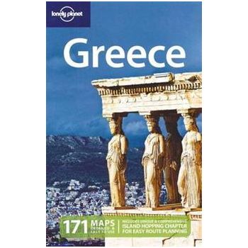 GREECE, 9th edition. “Lonely Planet Country Guid