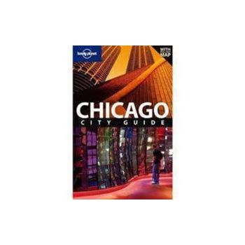 CHICAGO, 6th edition. “Lonely Planet City Guide“