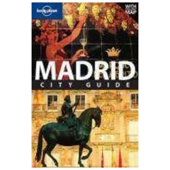 MADRID, 6th edition. “Lonely Planet City Guide“