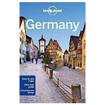 GERMANY, 7th Edition. “Lonely Planet Country Gui