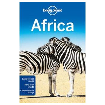 AFRICA, 13th edition. “Lonely Planet Country Gui