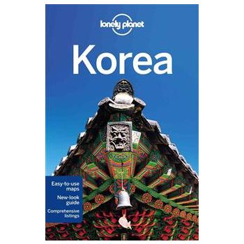 KOREA, 9th Edition. “Lonely Planet Country Guide