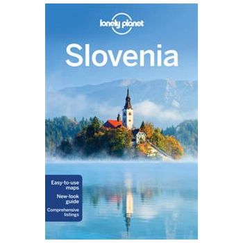 SLOVENIA, 7th Edition. “Lonely Planet Country Gu