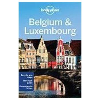 BELGIUM & LUXEMBOURG, 5th Edition. “Lonely Plane