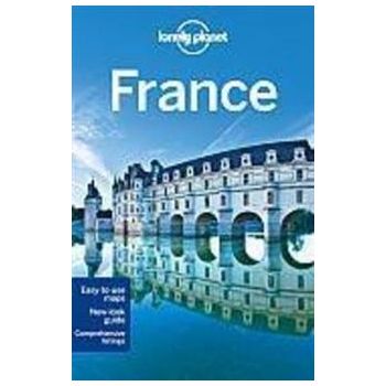 FRANCE, 10th Revised edition. “Lonely Planet Cou