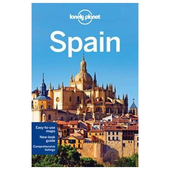 SPAIN, 9th edition. “Lonely Planet Country Guide
