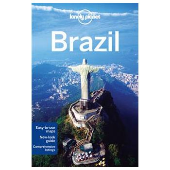 BRAZIL, 9th edition. “Lonely Planet Country Guid