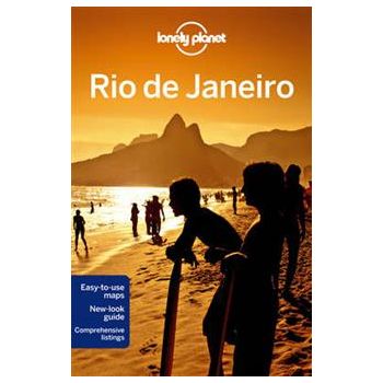 RIO DE JANEIRO, 8th Edition. “Lonely Planet City