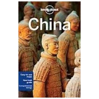 CHINA, 13th Edition. “Lonely Planet Country Guid