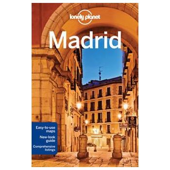 MADRID, 7th Edition. “Lonely Planet City Guides“