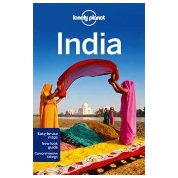 INDIA, 15th edition. “Lonely Planet Country Guid