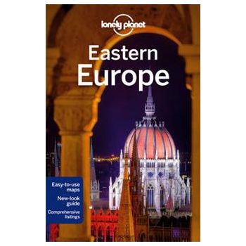 EASTERN EUROPE, 12th Edition. “Lonely Planet Cou