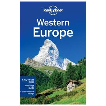 WESTERN EUROPE, 11th Edition. “Lonely Planet Mul