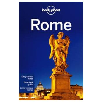 ROME, 8th Edition. “Lonely Planet City Guides“