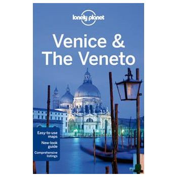 VENICE & THE VENETO, 8th Edition. “Lonely Planet