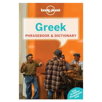 GREEK PHRASEBOOK, 5th Edition. “Lonely Planet Ph