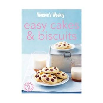 EASY CAKES & BISCUITS