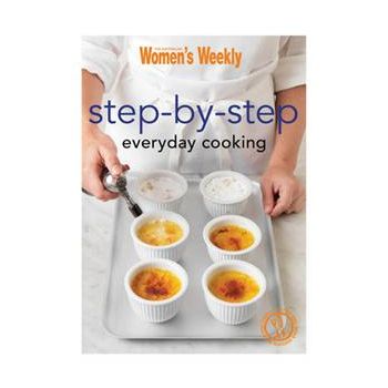 STEP-BY-STEP. “The Australian Women`s Weekly“
