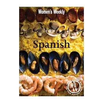SPANISH. “The Australian Women`s Weekly“