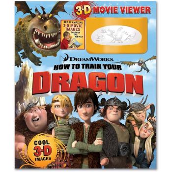 HOW TO TRAIN YOUR DRAGON WITH 3D VIEWER