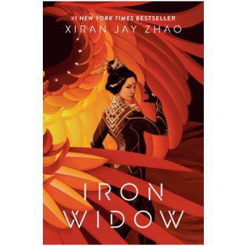 IRON WIDOW