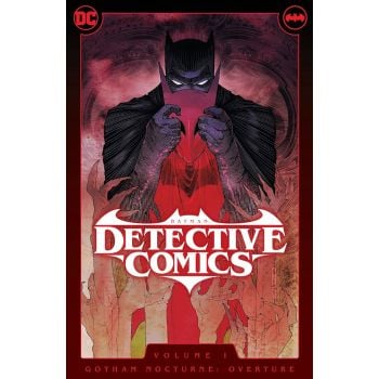 BATMAN: Detective Comics