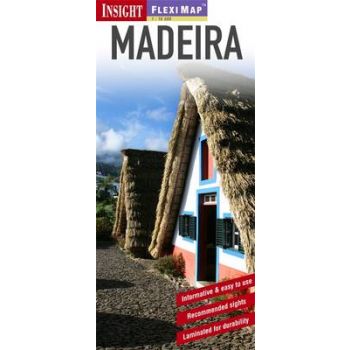 MADEIRA. “Insight Flexi Map“