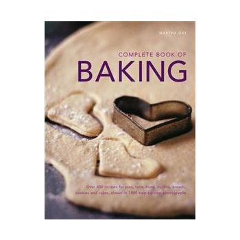 COMPLETE BOOK OF BAKING