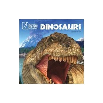 DINOSAURS 2013: Official Natural History Museum