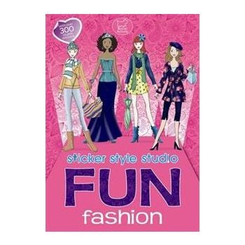 FUN FASHION: STICKER STYLE STUDIO